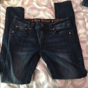 Rock revivals size 31